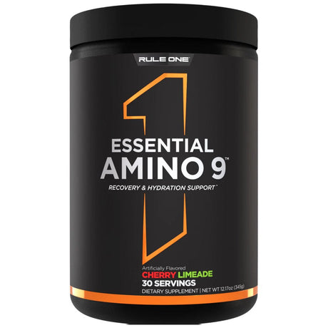 Essential Amino 9 | EAA with Electrolytes - 345 grams - Nutra Best Europe