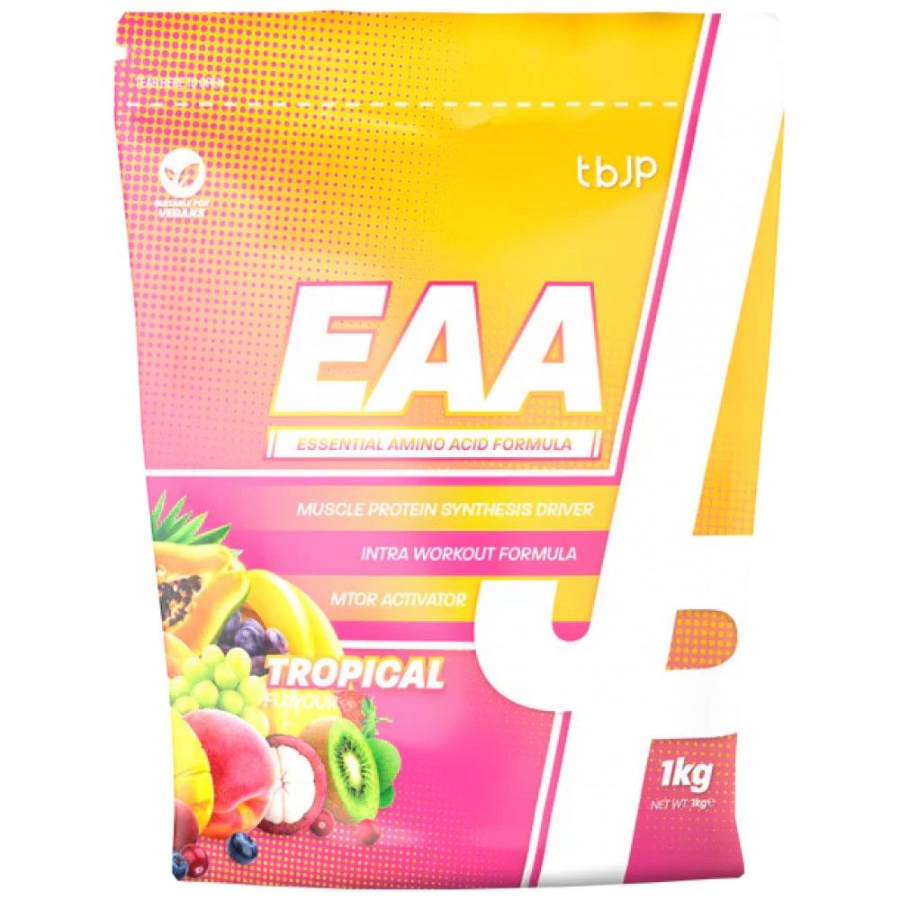EAA Powder | Essential Amino Acid Formula - 1000 grams - Nutra Best Europe