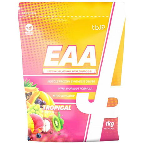 EAA Powder | Essential Amino Acid Formula - 1000 grams - Nutra Best Europe