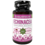 Echinacea 400 mg - 60 capsules - Nutra Best Europe