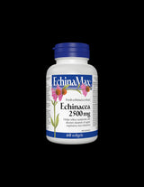 EchinaMax Echinacea 2500 mg x 60 softgel capsules - Nutra Best Europe