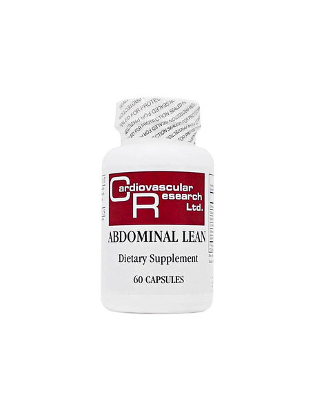 Abdominal Lean, 60 capsules Ecological Formulas - Nutra Best Europe