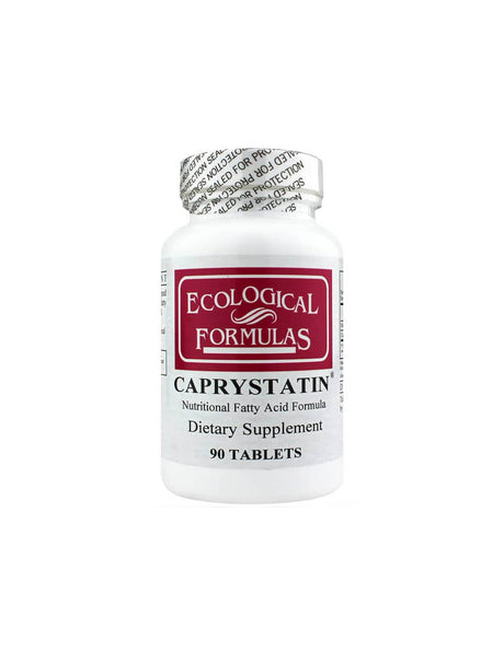 Caprystatin®, 90 tablets Ecological Formulas - Nutra Best Europe