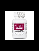 Chromium Cruciferate / Chrome, 200 µg, 30 capsules Ecological Formulas - Nutra Best Europe