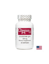 Co-Enzyme Q10, 30 capsules Ecological Formulas - Nutra Best Europe