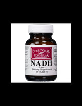 NADH (Nicotinamide adenine dinucleotide), 60 tablets Ecological Formulas - Nutra Best Europe