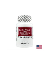 NH4 Redox, 60 capsules Ecological Formulas - Nutra Best Europe