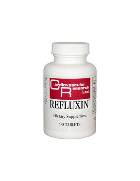 Refluxin, 90 chewable tablets Ecological Formulas - Nutra Best Europe