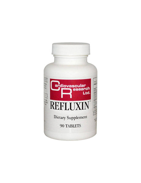 Refluxin, 90 chewable tablets Ecological Formulas - Nutra Best Europe