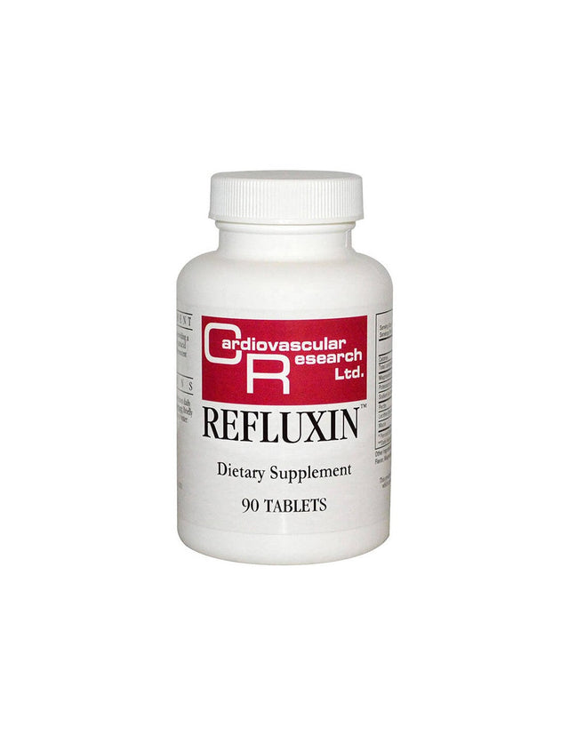Refluxin, 90 chewable tablets Ecological Formulas - Nutra Best Europe