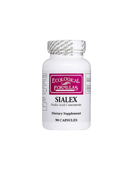 Sialex, 90 capsules Ecological Formulas - Nutra Best Europe