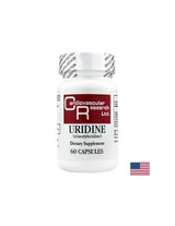 Neurological Health and Brain Function - Uridine (Triacetyluridine), 60 capsules - Nutra Best Europe