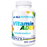 Vitamin ADEK / Vitamin A, D, E, K 60 capsules - Nutra Best Europe