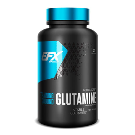 Gluta Zorb Glutamine - 120 capsules - Nutra Best Europe