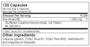 Lean Fix - 120 capsules - Nutra Best Europe