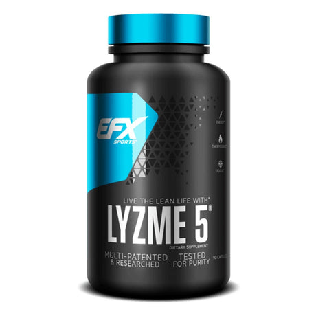 Lyzme 5 - 90 capsules - Nutra Best Europe