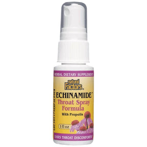 Echinamide® Throat Spray Formula - 30 ml - Nutra Best Europe