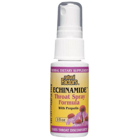 Echinamide® Throat Spray Formula - 30 ml - Nutra Best Europe
