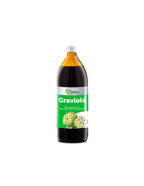 Graviola extract, 1 L EkaMedica - Nutra Best Europe