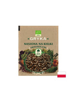 Buckwheat (Seeds for sprouts) Organic, 50 g Dary Natury - Nutra Best Europe