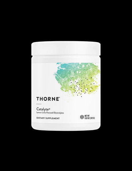 Electrolytes Catalyte, 312 g powder, lime and lemon flavor - Nutra Best Europe