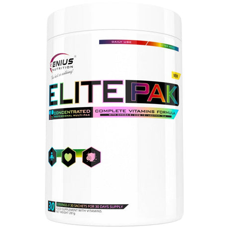 Elite Pak - 30 Packs - Nutra Best Europe