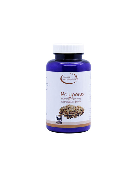 Emotional balance - Polyporus, 100 g powder - Nutra Best Europe