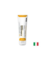 Emollient body cream with chamomile, aloe vera and vitamin E, 150 ml - Nutra Best Europe