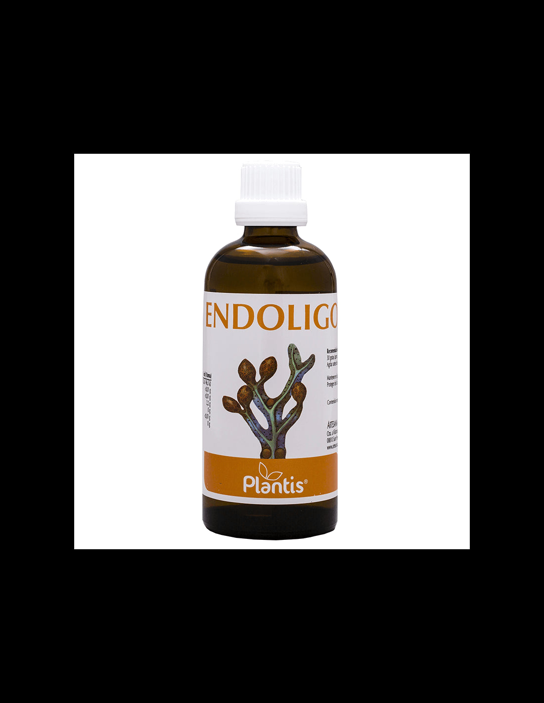 Endoligo/ Hormonal balance (drops), 100 ml Artesania - Nutra Best Europe