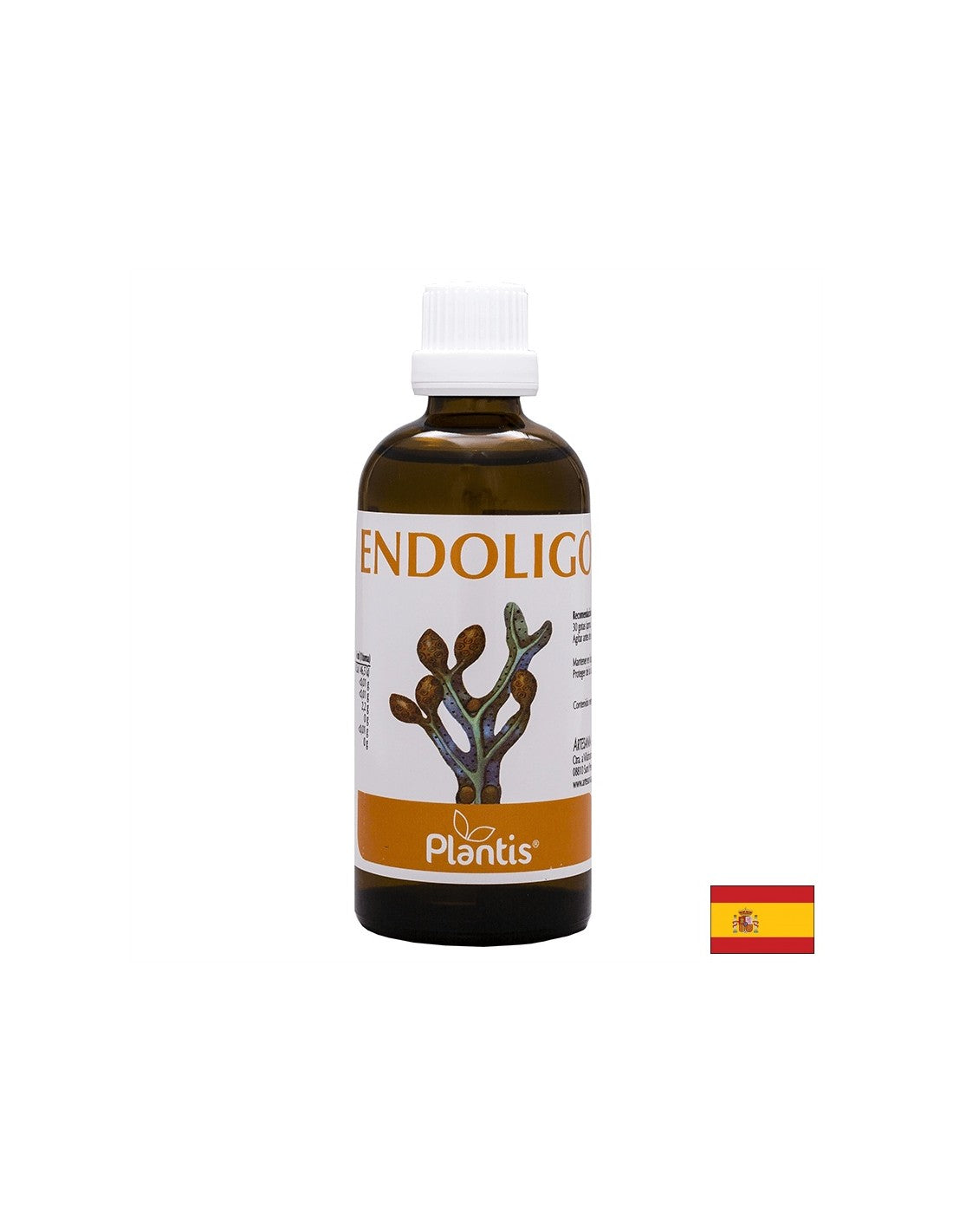 Endoligo/ Hormonal balance (drops), 100 ml Artesania - Nutra Best Europe