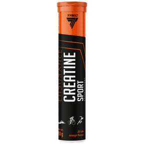 Creatine Endurance Sport | Effervescent - 20 soluble tablets - Nutra Best Europe
