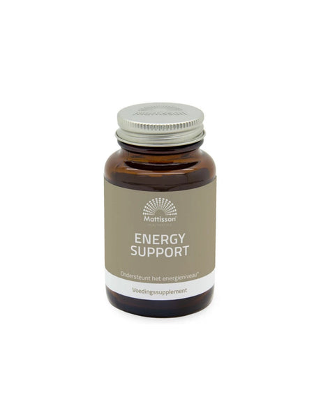 Energy metabolism, 60 capsules - Nutra Best Europe