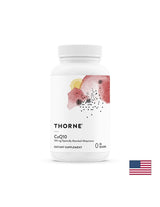 Energy and a healthy heart - Coenzyme Q10, 100 mg x 60 softgel capsules - Nutra Best Europe