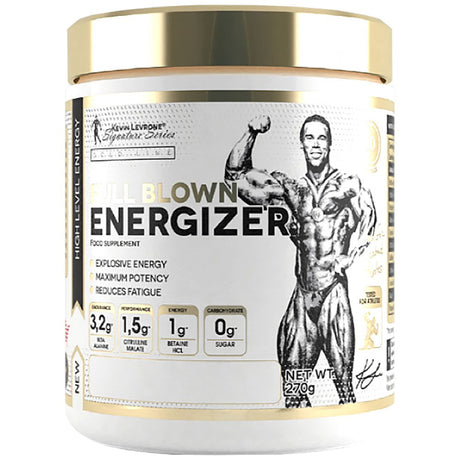 Gold Line / Full Blown Energizer Pre-Workout - 270 grams - Nutra Best Europe