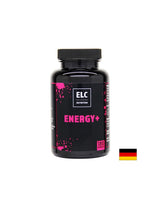 Energy+ - Energy plus, 180 capsules El Compra - Nutra Best Europe