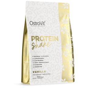 Protein Shake | with Soy Isolate and Pea Isolate 700 grams - Nutra Best Europe