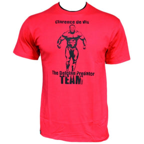 BAD ASS / T-Shirt Clarence De Vis - Nutra Best Europe