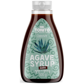 Agave Syrup | Dark 500 ml - Nutra Best Europe