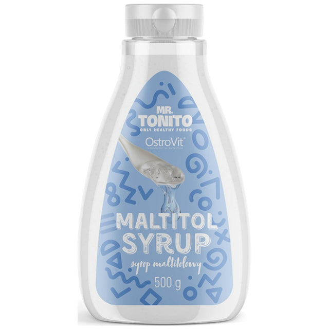 Maltitol Syrup 500 ml - Nutra Best Europe
