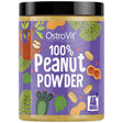 100% Peanut Butter Powder 500 grams - Nutra Best Europe