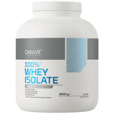 Whey Protein Isolate - 1800 grams - Nutra Best Europe
