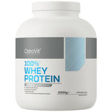 Whey Protein | 100% Whey Protein Concentrate - 2000 grams - Nutra Best Europe
