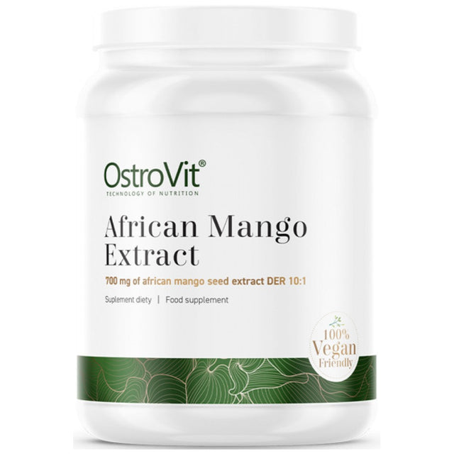 African Mango Extract / Powder 100 grams - Nutra Best Europe