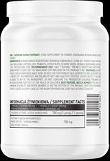 African Mango Extract / Powder 100 grams - Nutra Best Europe