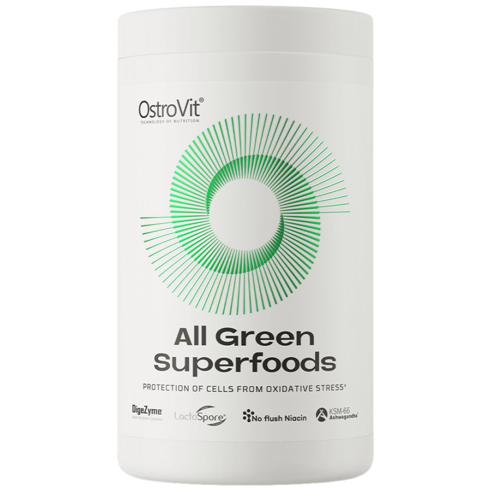 All Green Superfoods | All In One Healthy Mix 345 grams - Nutra Best Europe