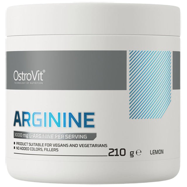 Arginine Powder 210 grams - Nutra Best Europe