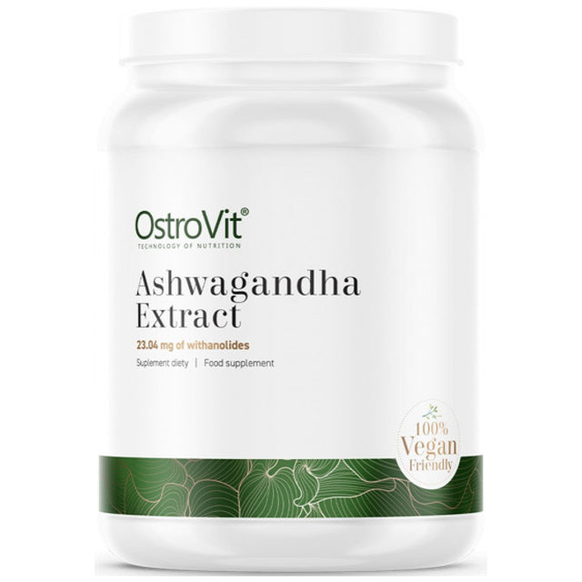 Ashwagandha Extract / Powder 100 grams - Nutra Best Europe