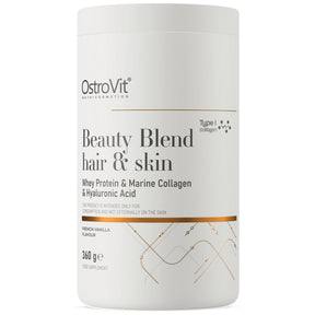 Beauty Blend Hair and Skin 360 grams - Nutra Best Europe