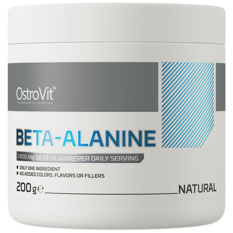 Beta Alanine Powder 200 grams - Nutra Best Europe
