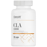 CLA 1000 - 90 Gel capsules - Nutra Best Europe